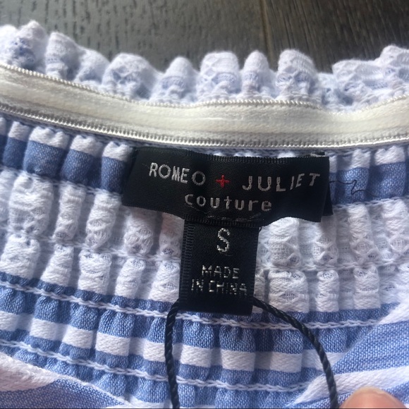 SOLD Romeo & Juliet Couture Dress - Picture 5 of 5